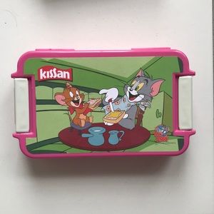 Tom & Jerry Vintage Lunchbox Collectible